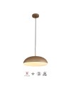 KAZZ * COLGANTE PEQUEÑO LED ORO